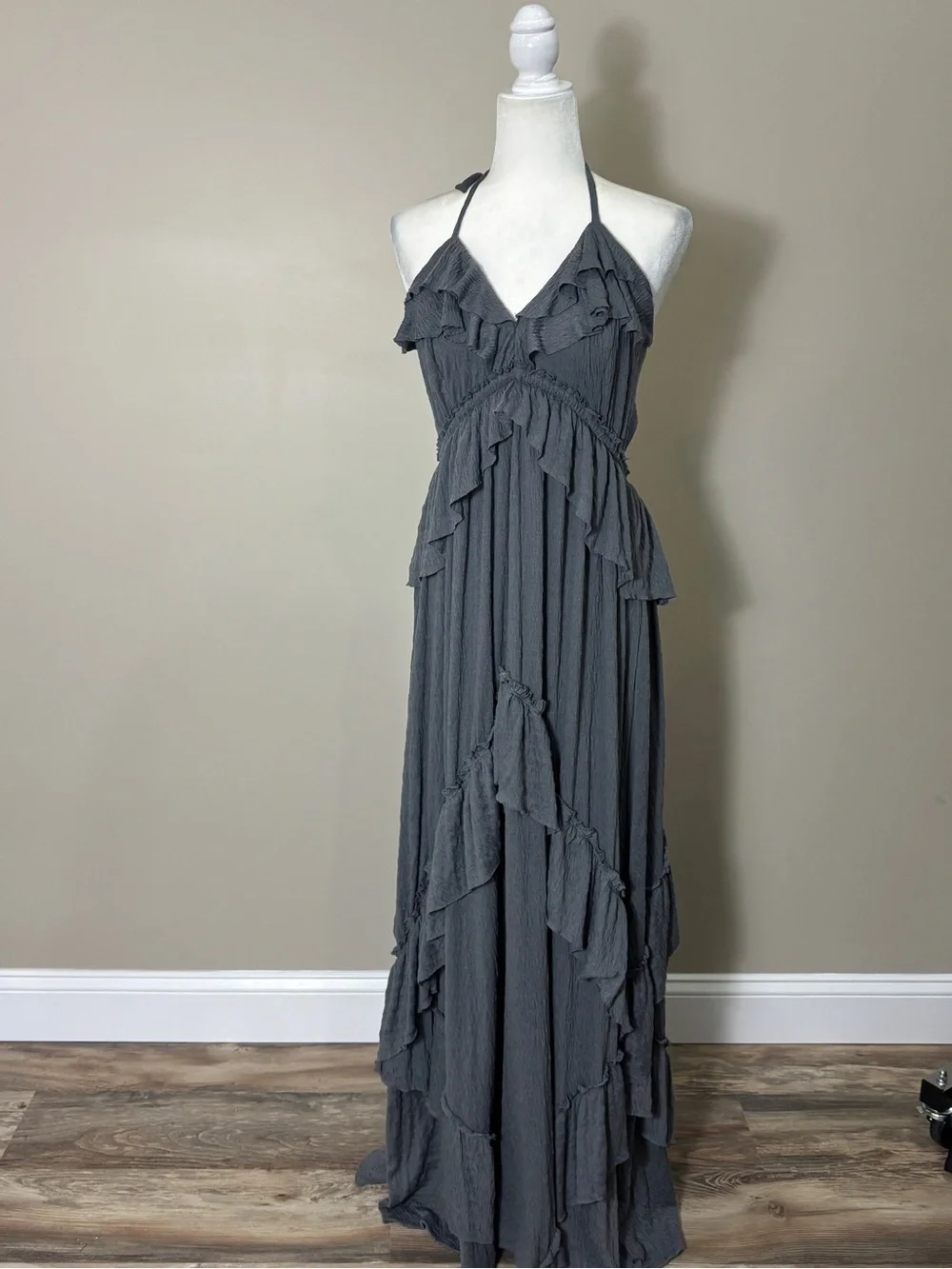Free People Santa Luz Maxi Dress